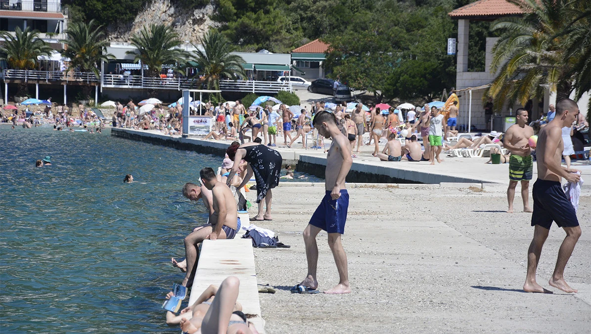 Važno je rashladiti se
