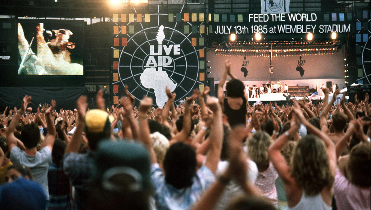 Nezaboravni Live Aid