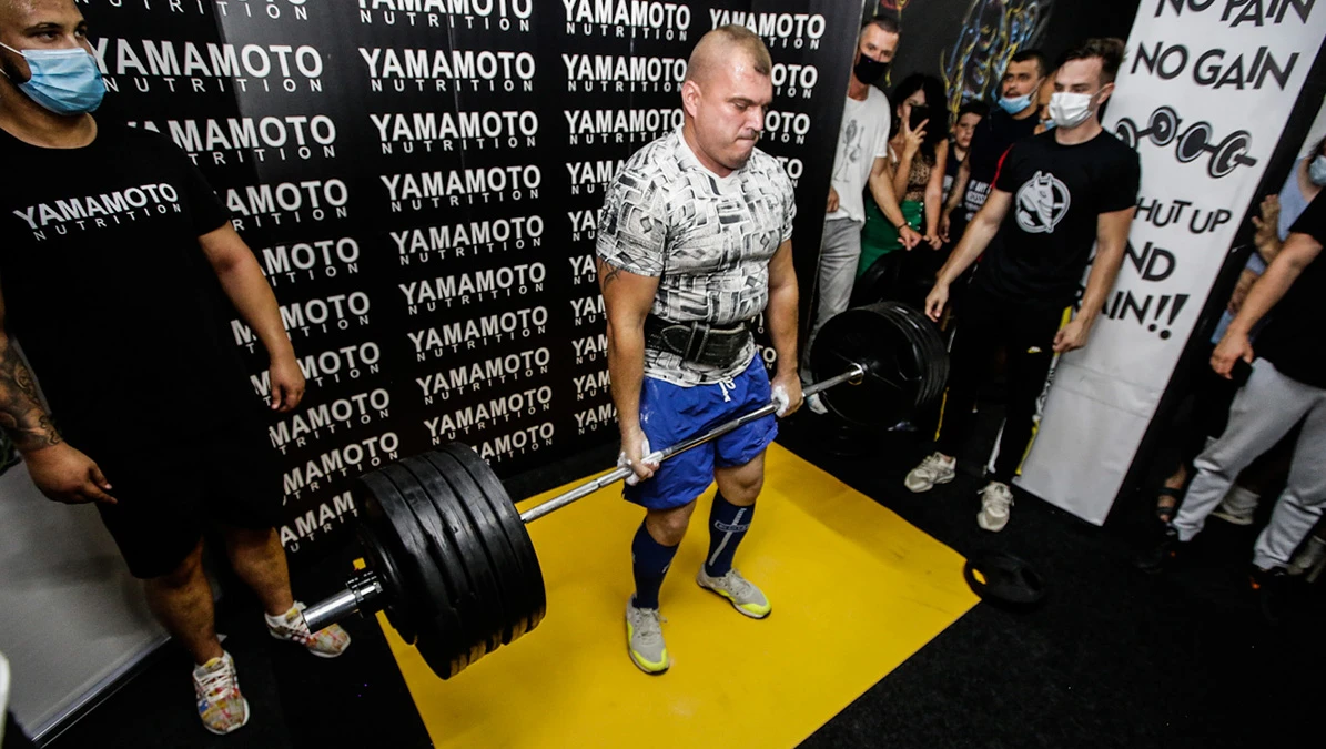 Deadlift