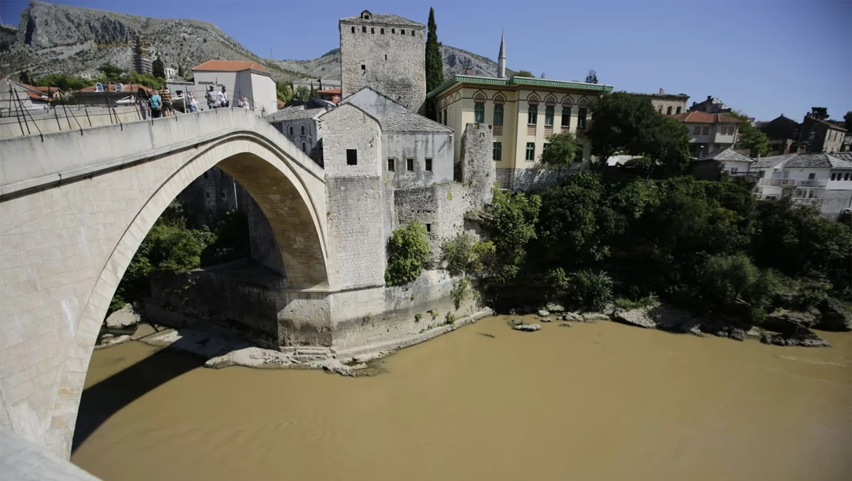Smeđa Neretva