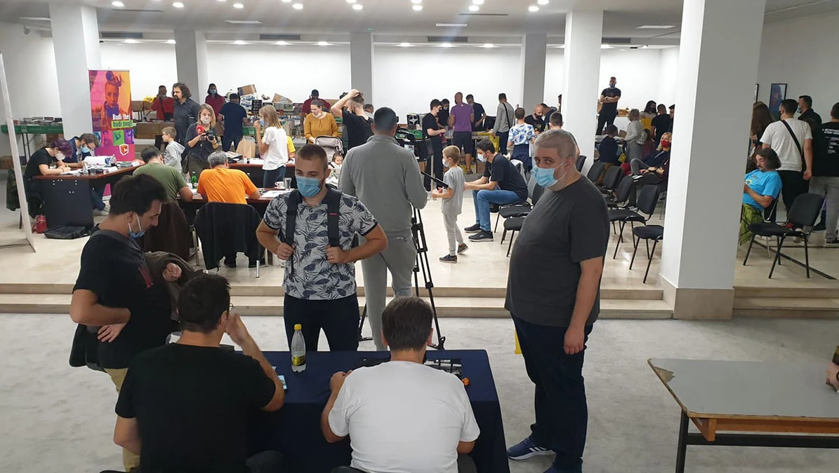 Mostarski strip vikend