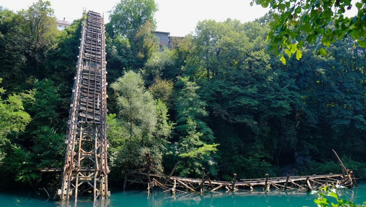 Most iz 'Bitke na Neretvi' ide u staro željezo