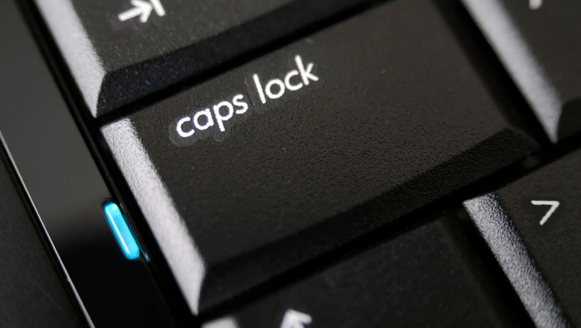 SRETAN VAM CAPS LOCK DAN