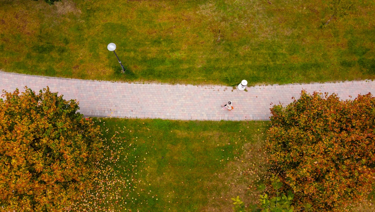 Jesen stigla i u park Zrinjevac