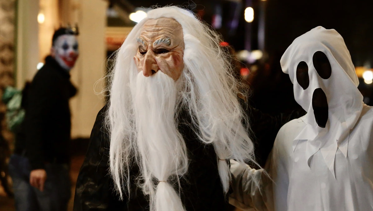 Maske u vrijeme maski