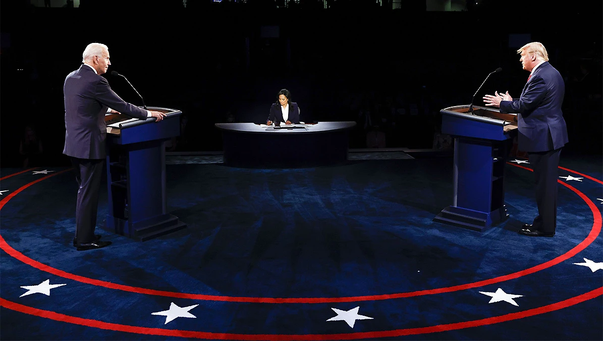 Biden vs. Trump