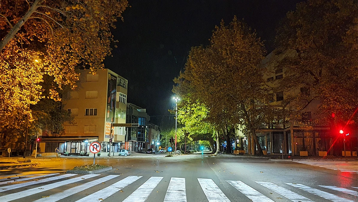 Puste ulice 