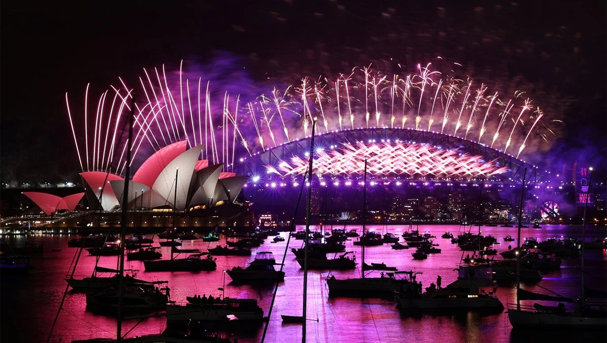Sydney u 2021.