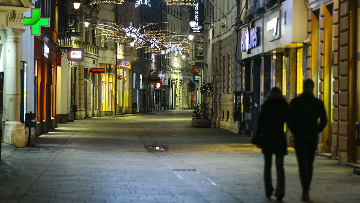 Ne baš “najluđa noć“