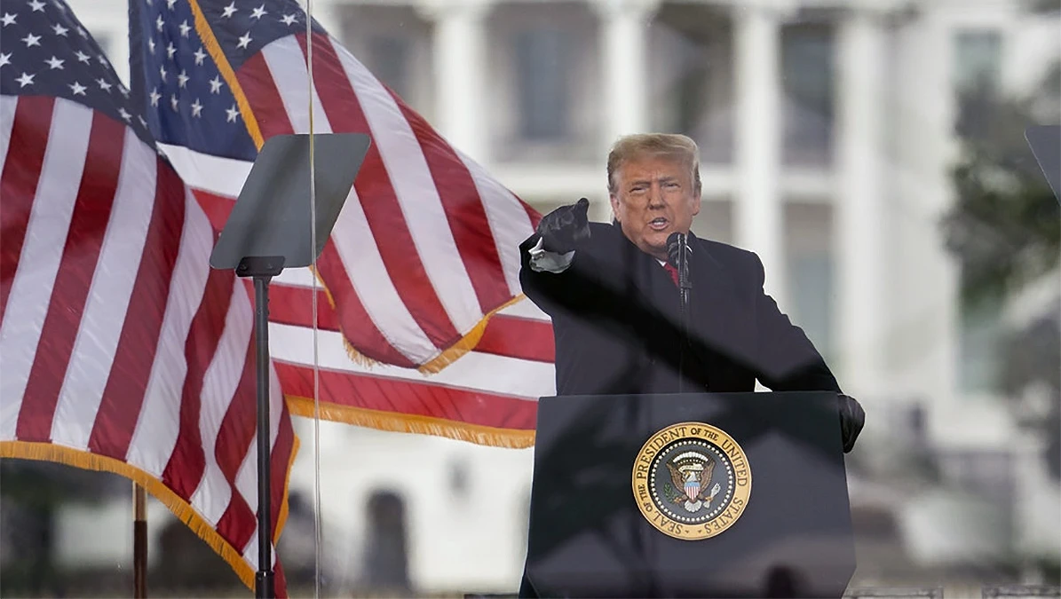 Pence odbio ukloniti Trumpa