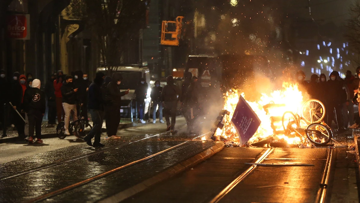 Black Lives Matter i u Europi