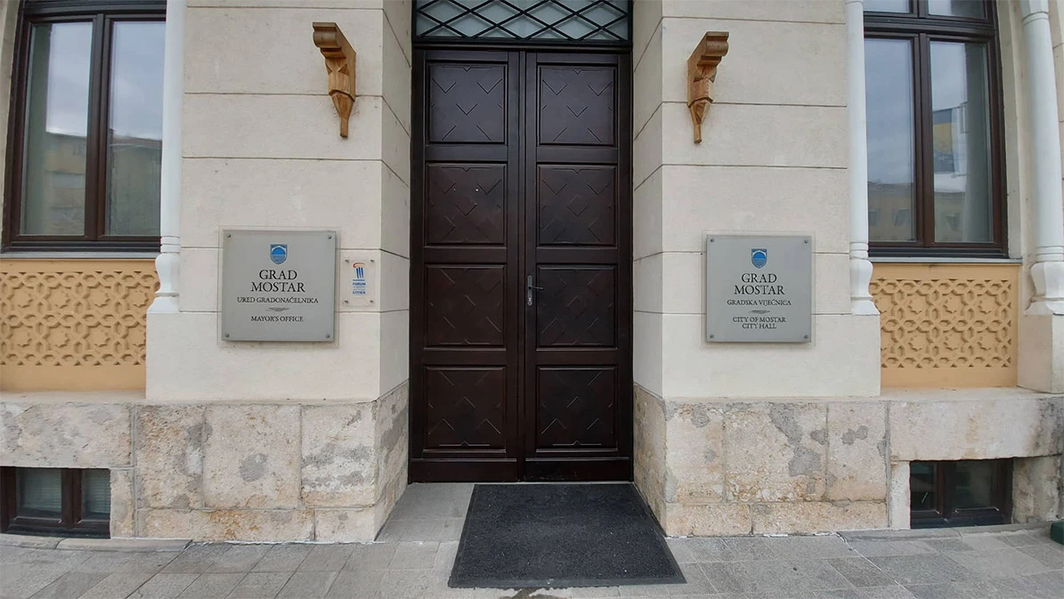 Dan kad bi Mostar mogao prestati biti slučaj 