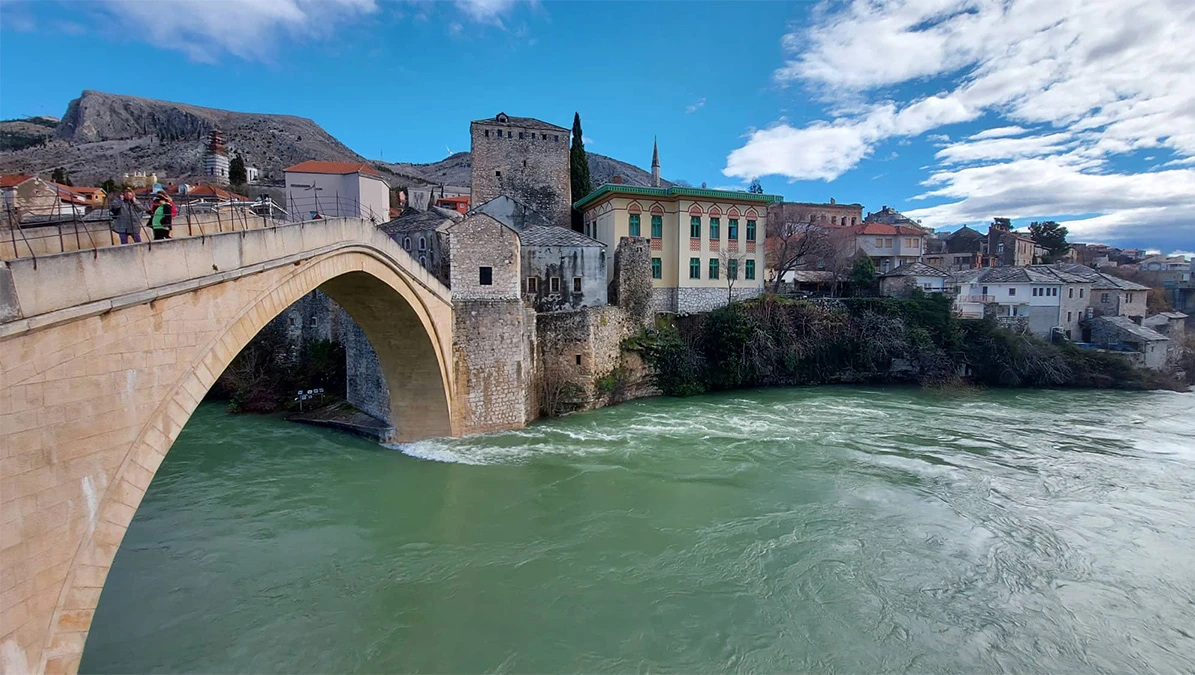Nabujala Neretva