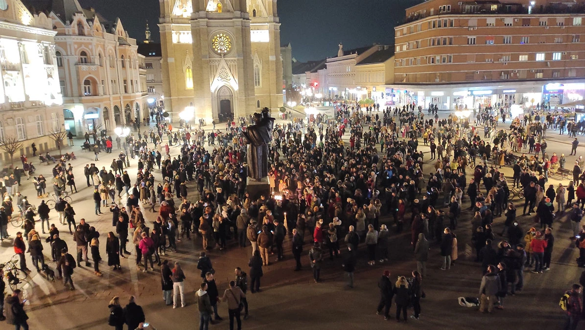 Oproštaj od Balaševića