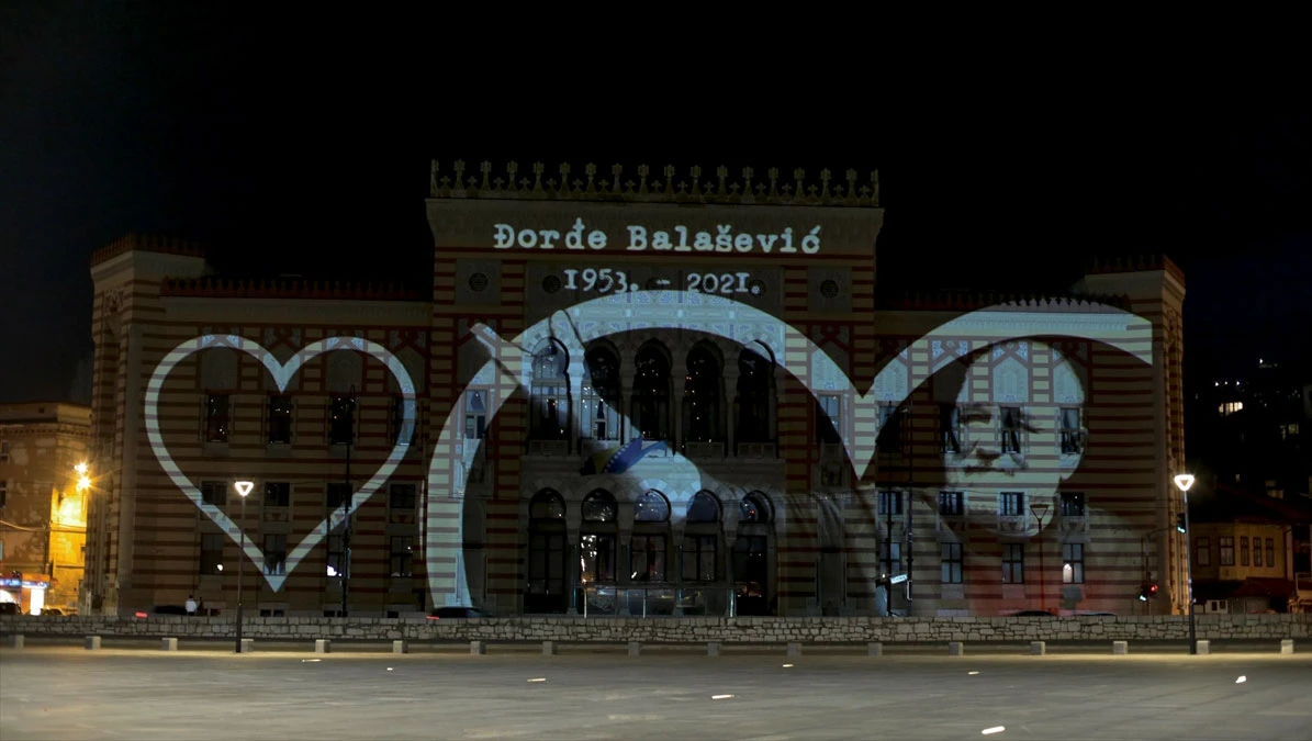 Vijećnica za Balaša