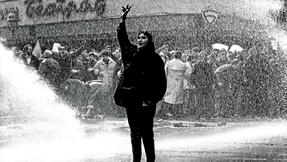 1991.: Ustanak protiv režima