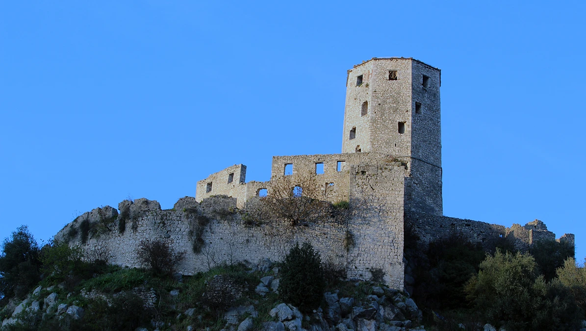 Kula u Počitelju