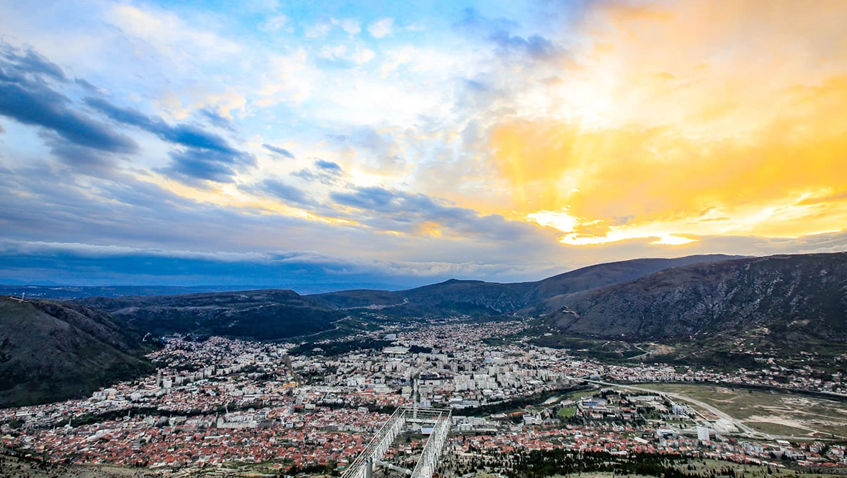 Očaravajući pogled