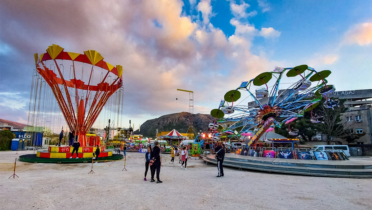 Idemo u lunapark