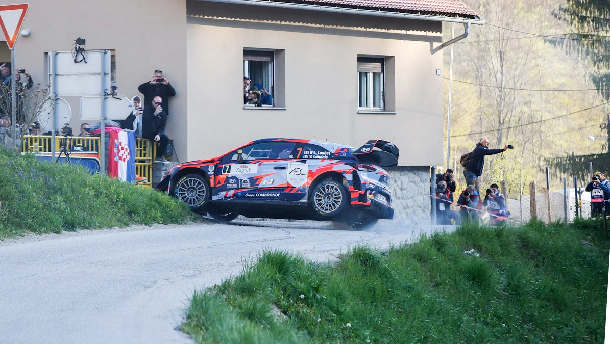 WRC Croatia 2021.