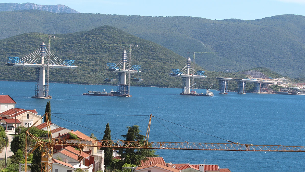 Pelješki most