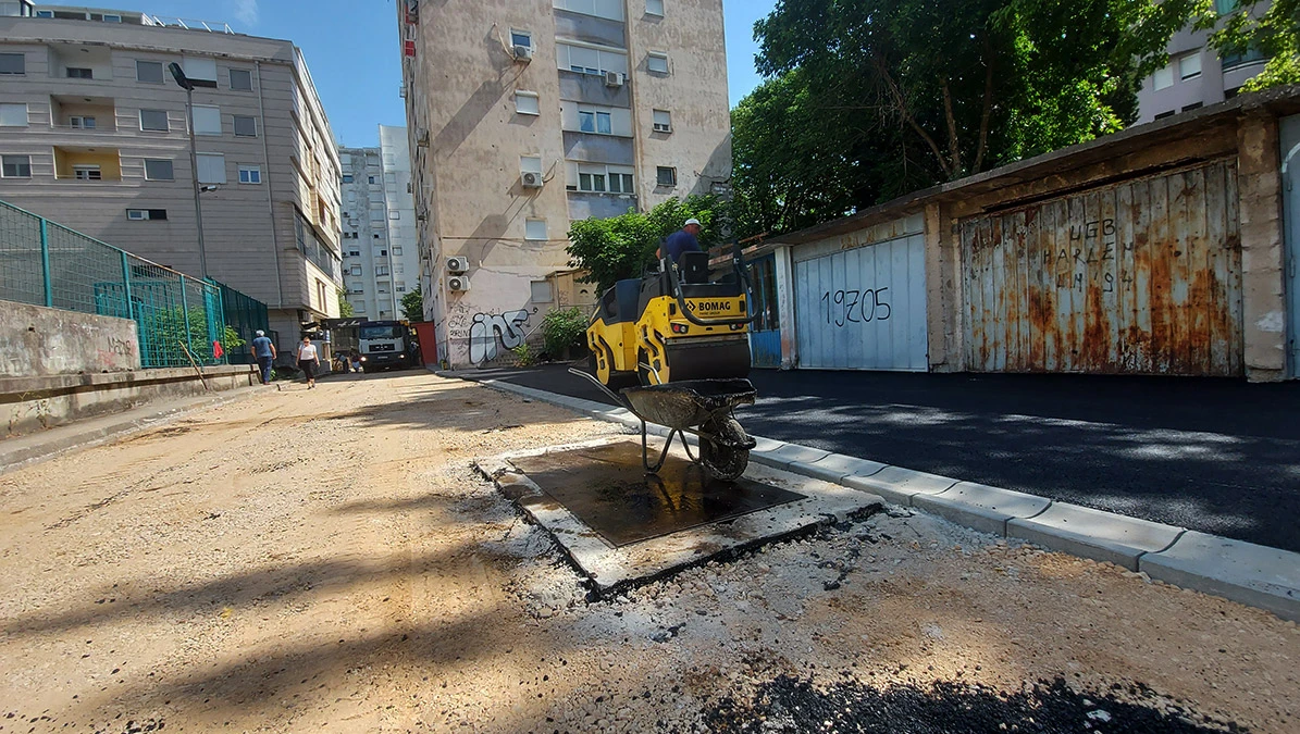 Vrele ulice