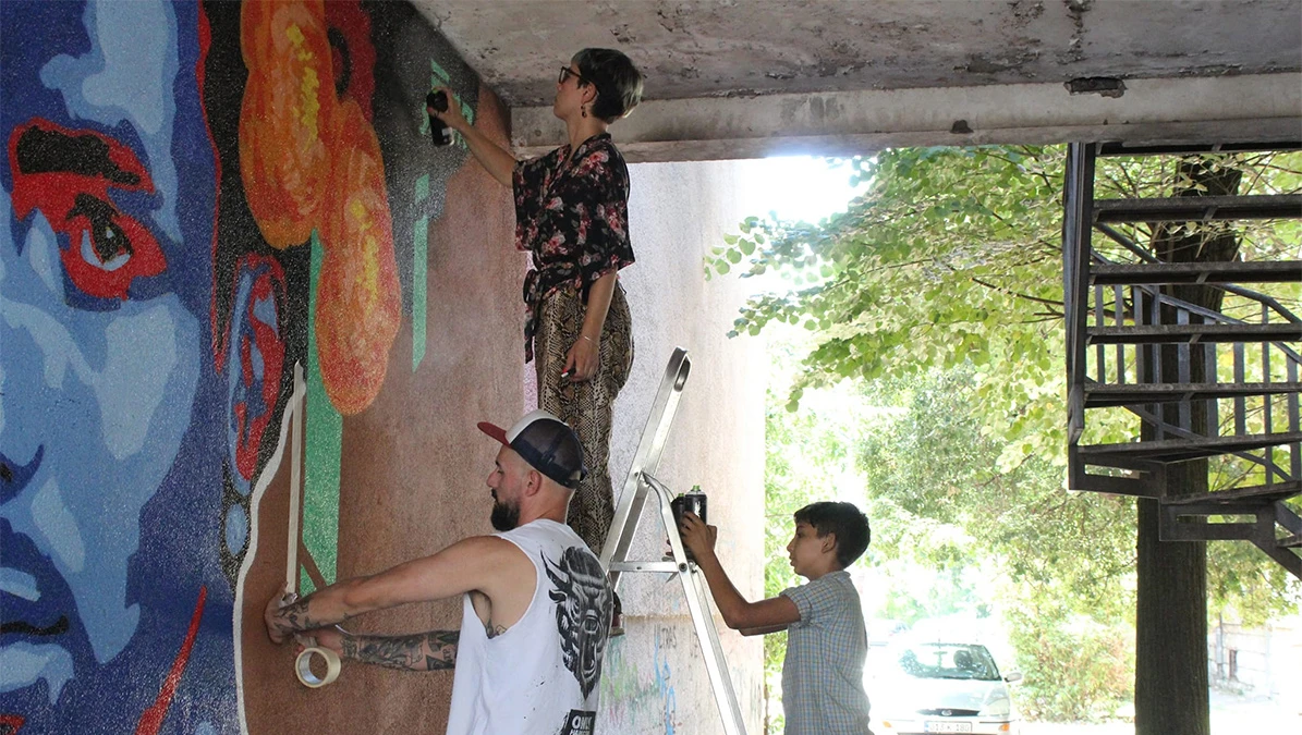 Street Arts Festival