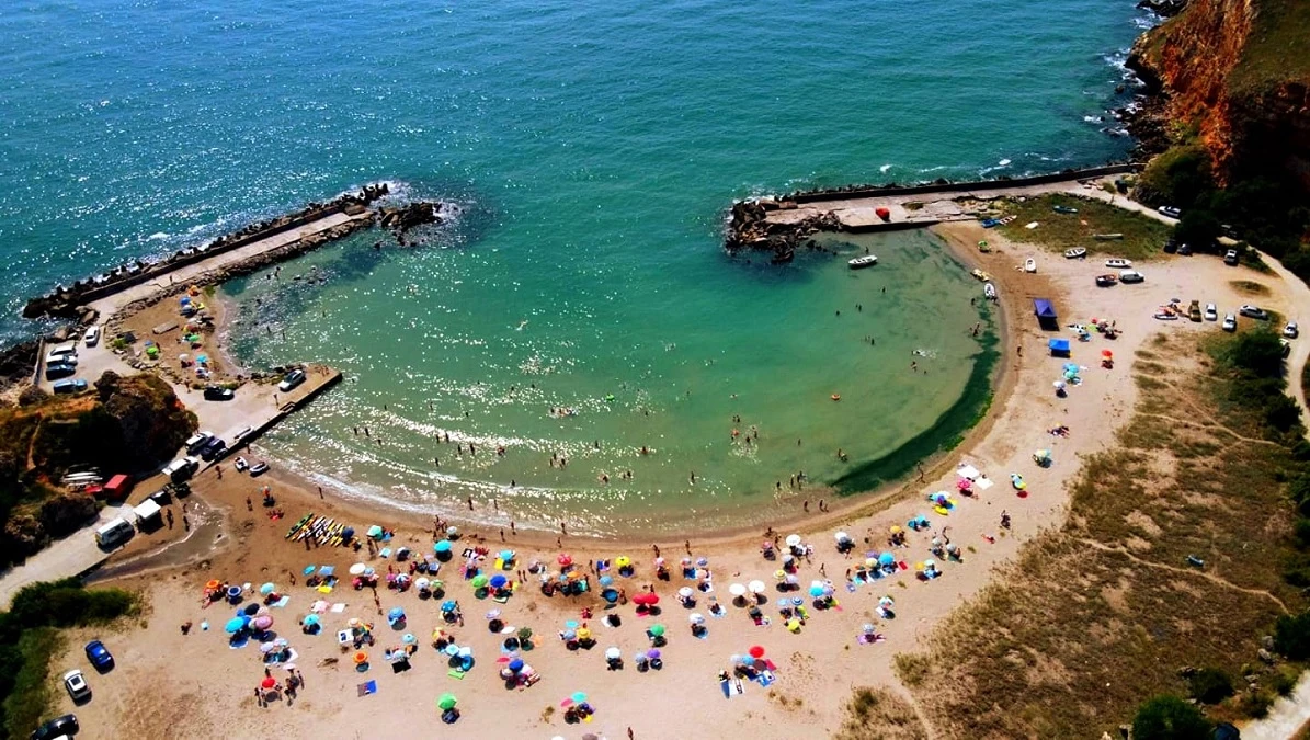 Najljepša plaža na Balkanu