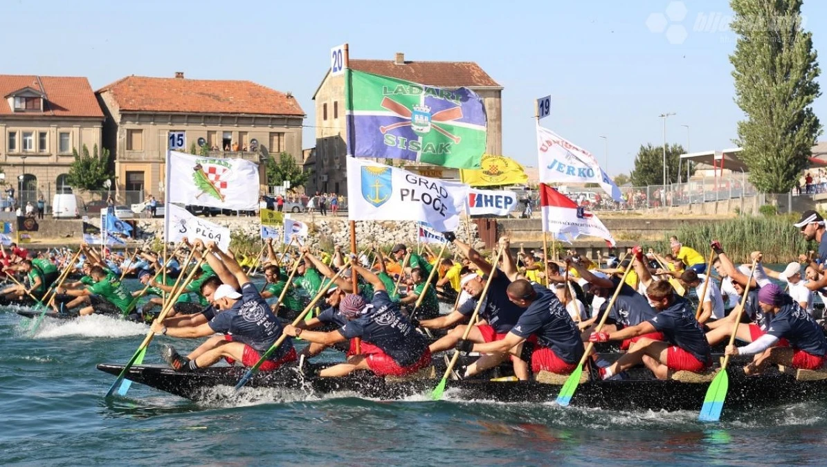 Stablina osvojila 24. Maraton lađa