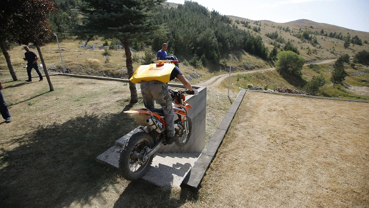 I bikeri gase