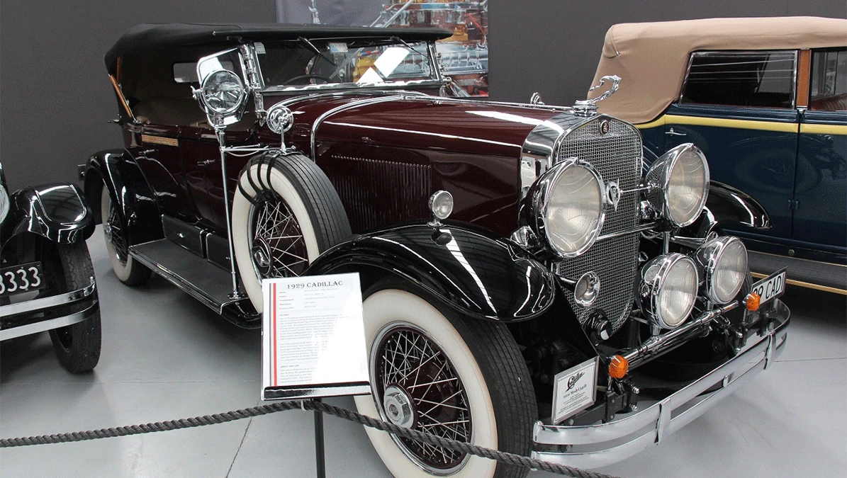Cadillac 