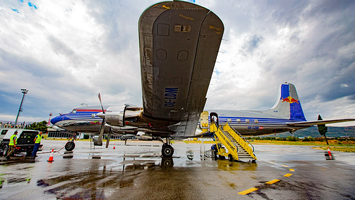 U nekadašnjem predsjedničkom avionu Josipa Broza Tita