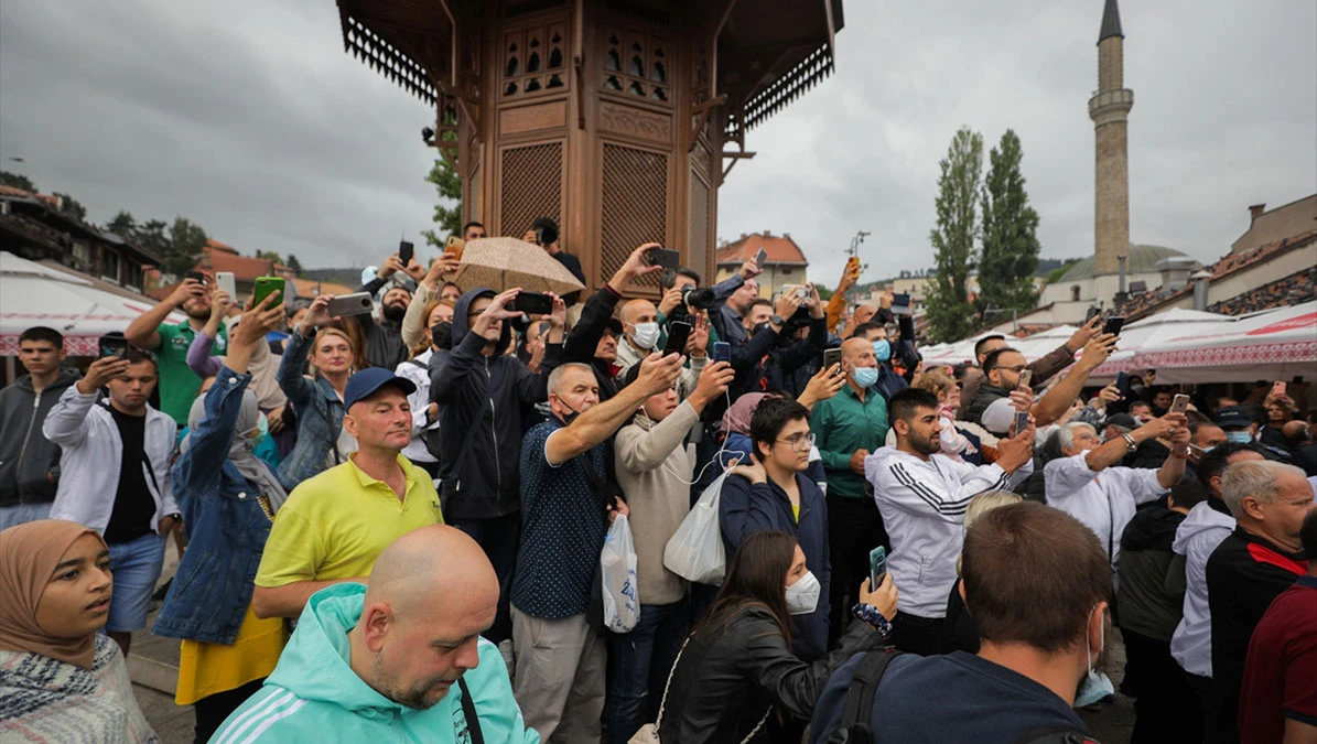 Kad Erdogan dođe u Sarajevo