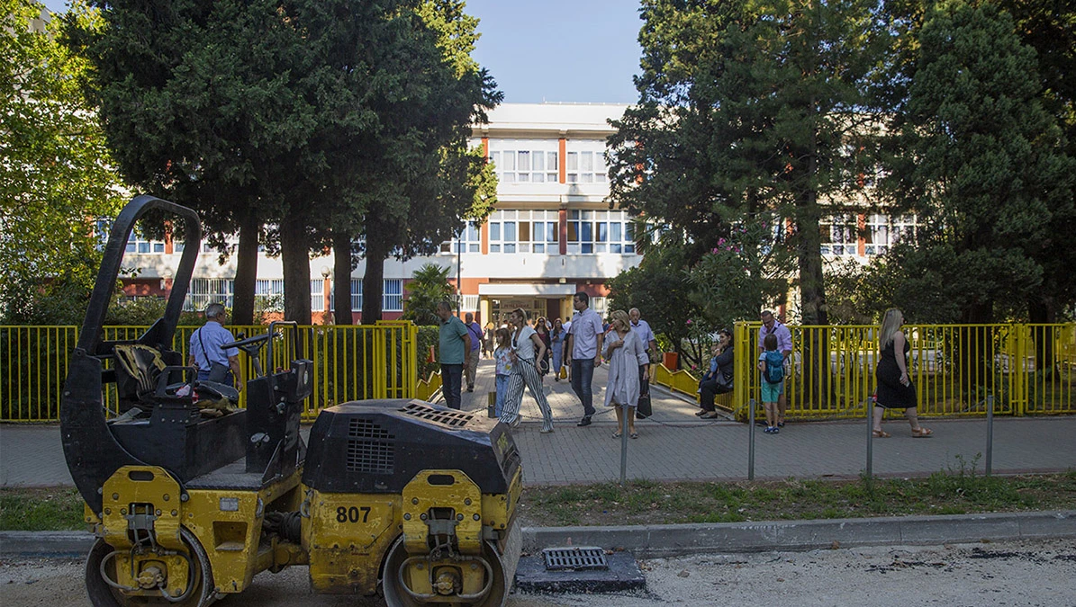 Prvi dan