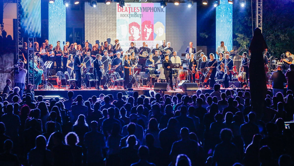 Rock tribute
