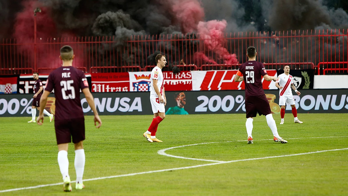 Bilbija se upisao u povijest i postao najbolji strijelac Zrinjskog ikada!
