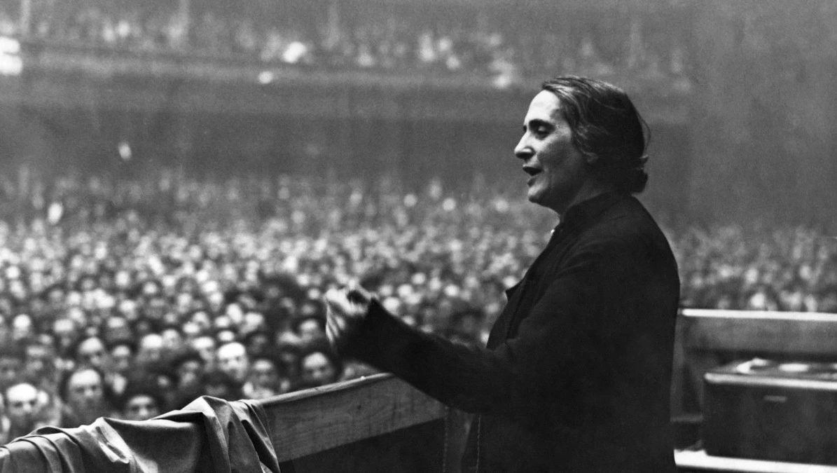 No pasaran!