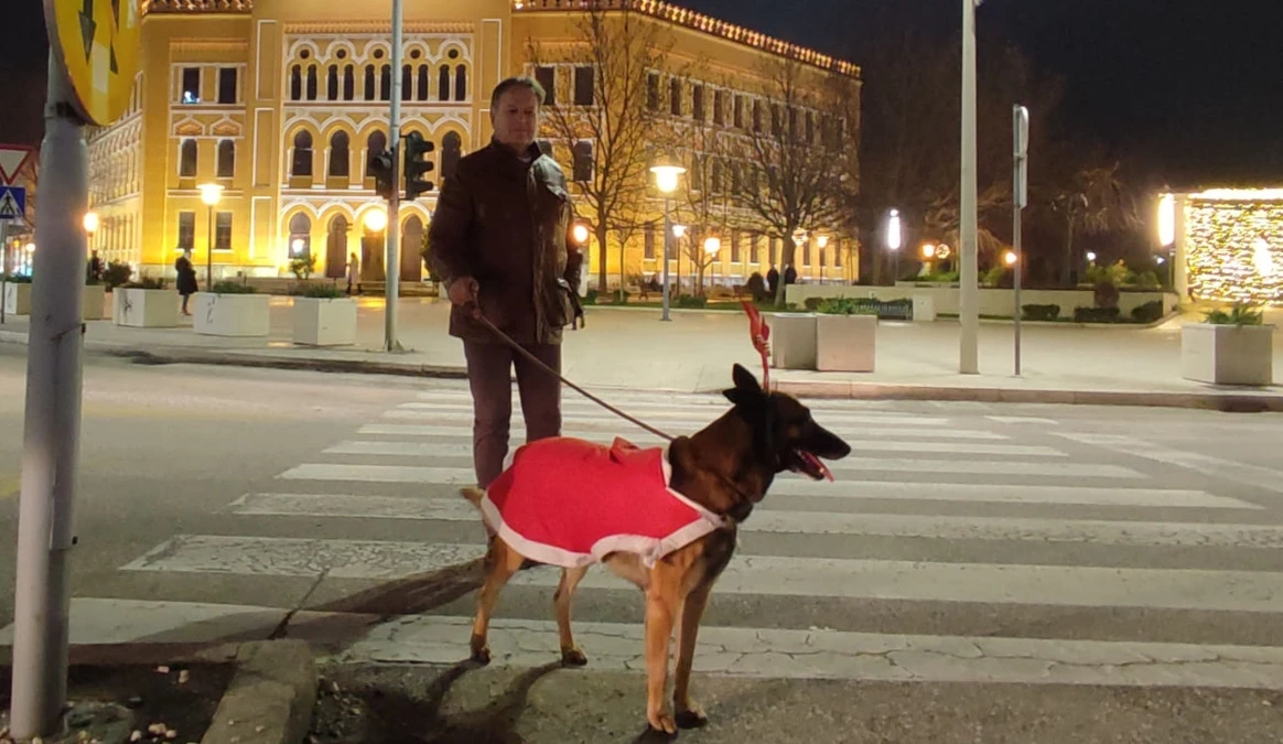 Mostar trese blagdanska euforija 