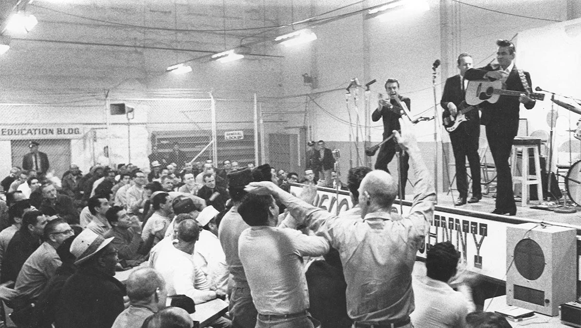  Folsom Prison Blues
