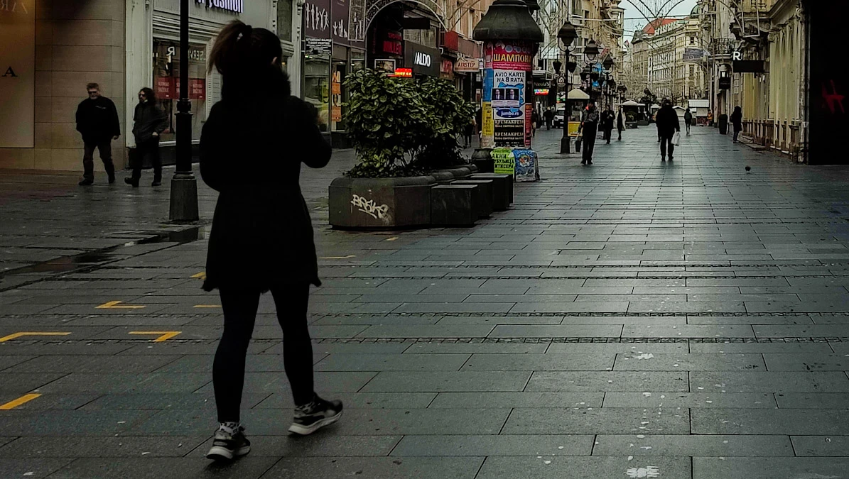 Žila kucavica Beograda 