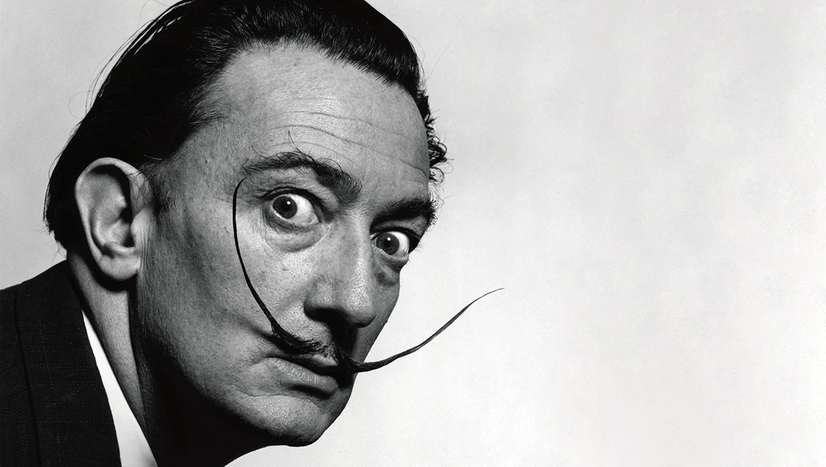 Salvador Dalí