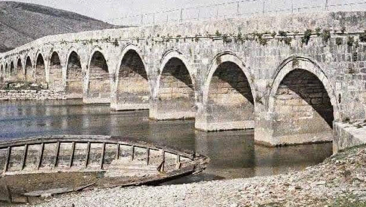 Lađa na Buni 1912. godine