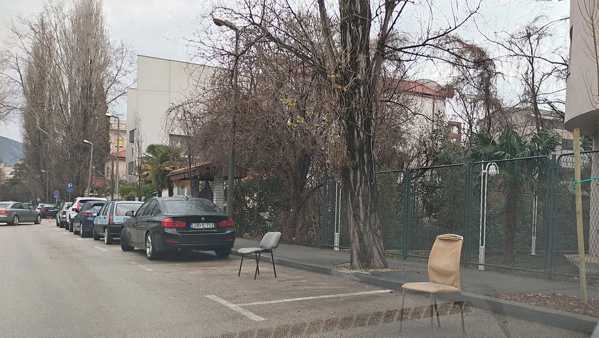 Jeste kupili kartu?