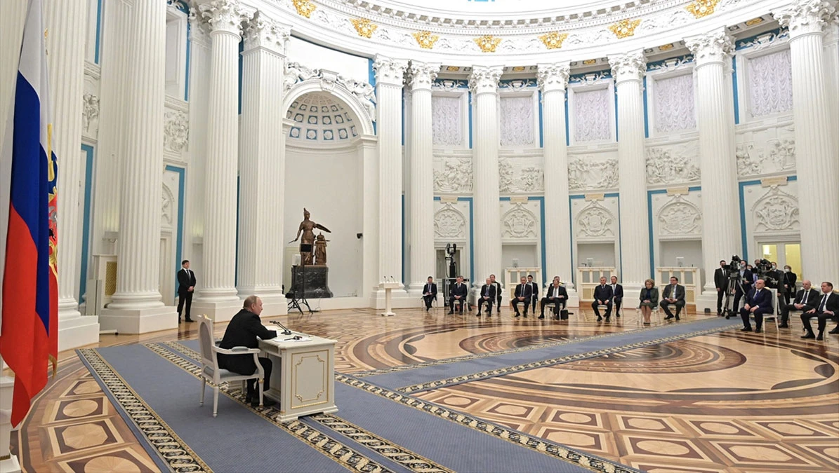Putin odlučuje