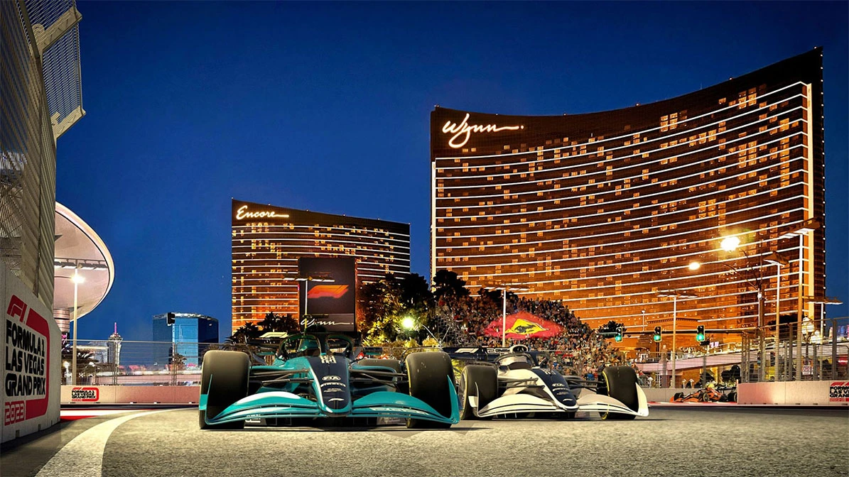 Viva Las Vegas
