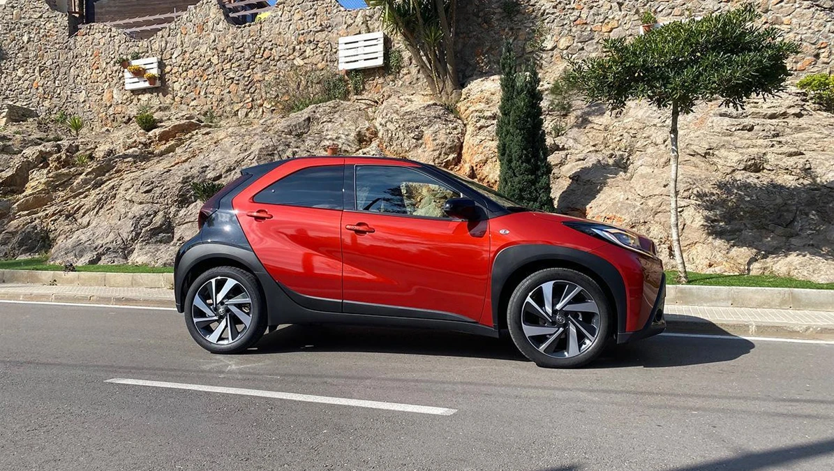 Toyota Aygo X – Urbani kauboj