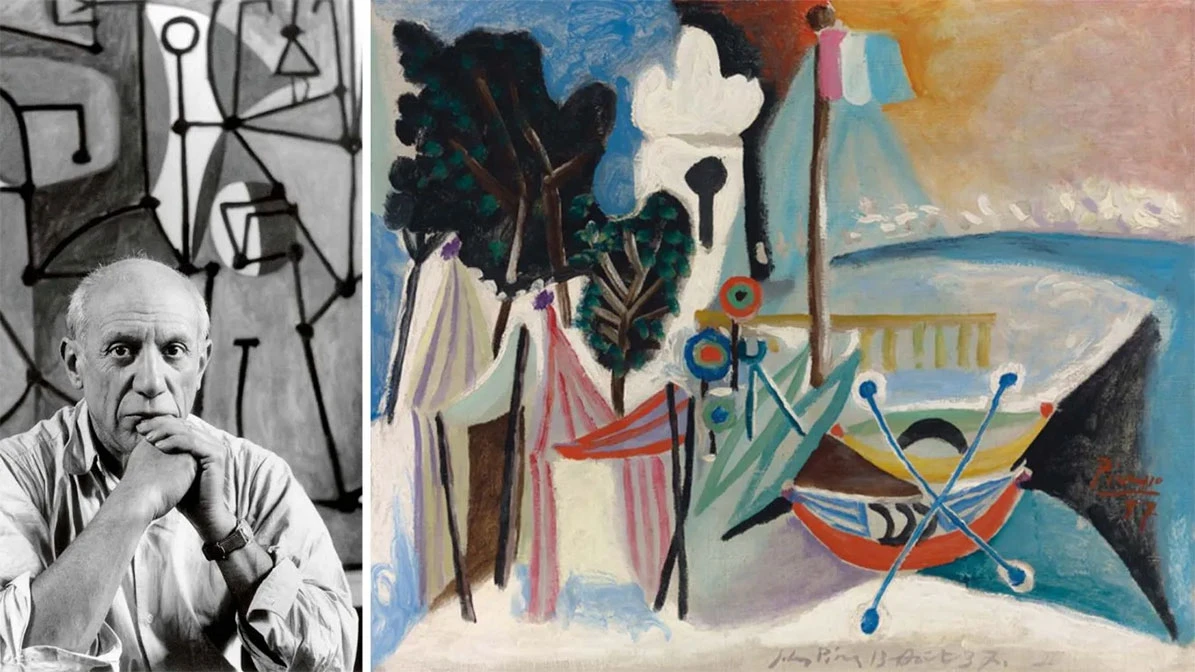 Pablo Picasso 