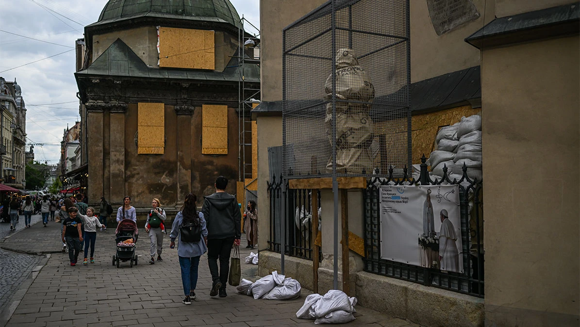 Zaštita povijesnog i kulturnog blaga
