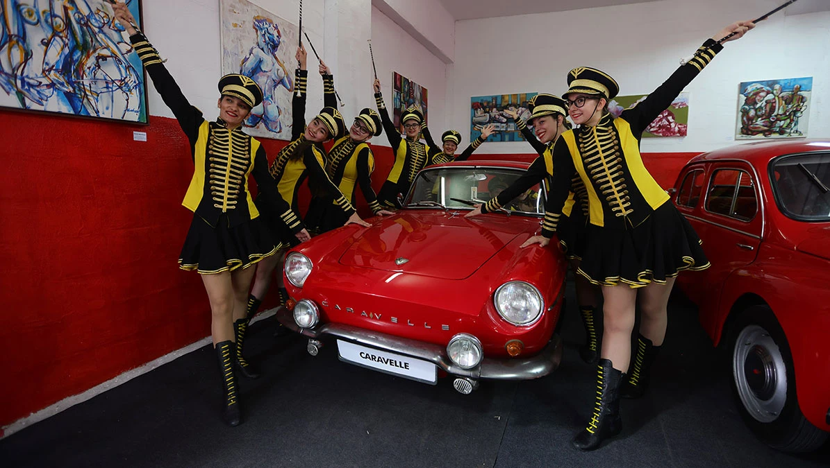 U Mostaru otvoren muzej oldtimer vozila
