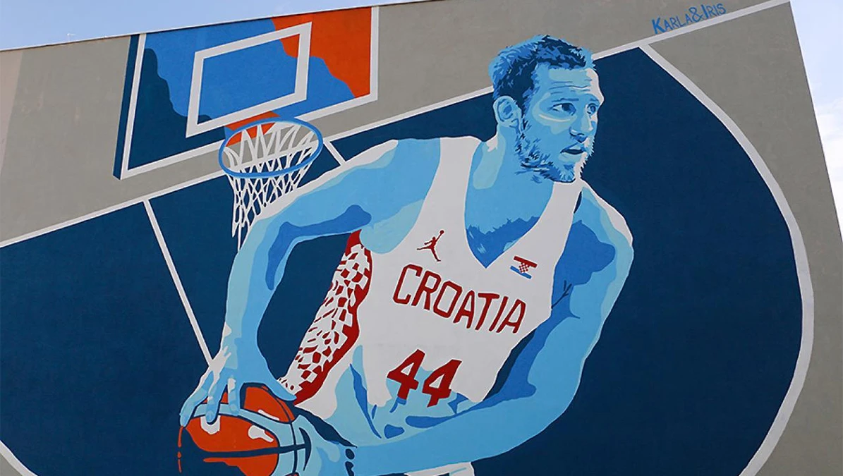 Bojanov mural